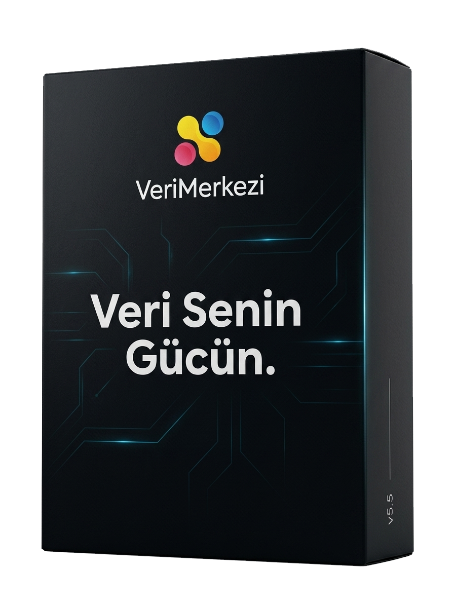 Veri Merkezi v5.6 — Yazılım Kutusu