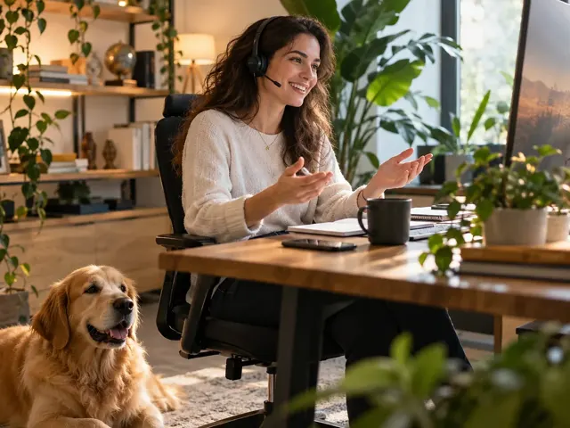 Destek ekibi toplantıda